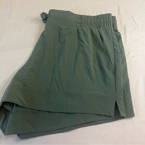 All in Motion Olive Green Women's Shorts